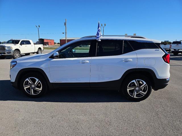 2021 GMC Terrain AWD SLT