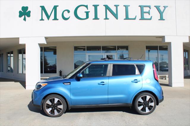 2016 Kia Soul +