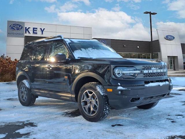 2024 Ford Bronco Sport Badlands for sale in Hazleton, PA