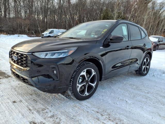 2024 Ford Escape ST-Line Select