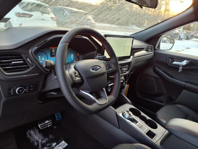 2024 Ford Escape ST-Line Select