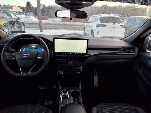 2024 Ford Escape ST-Line Select