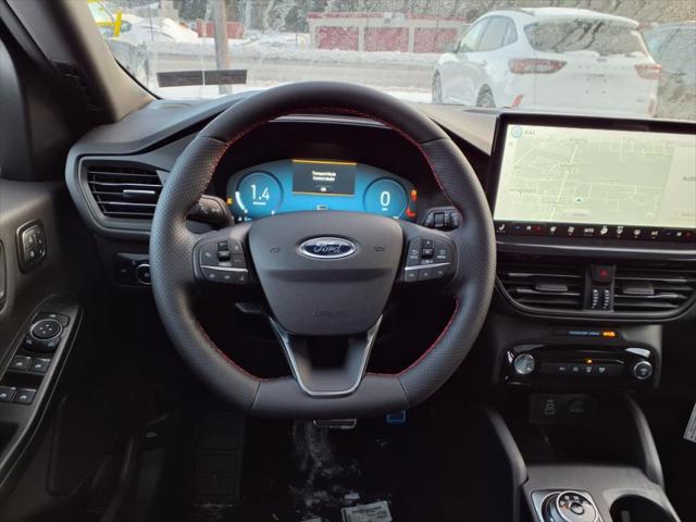 2024 Ford Escape ST-Line Select