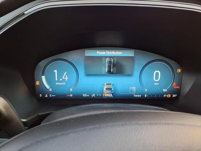 2024 Ford Escape ST-Line Select