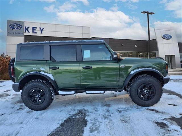 2024 Ford Bronco Wildtrak