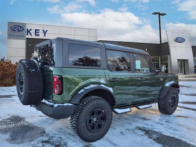 2024 Ford Bronco Wildtrak