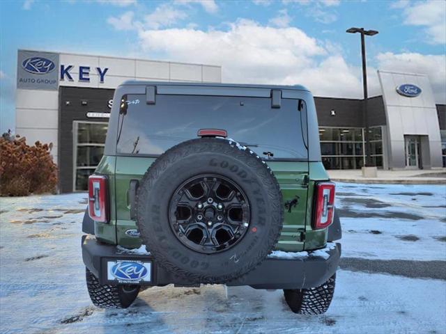 2024 Ford Bronco Wildtrak