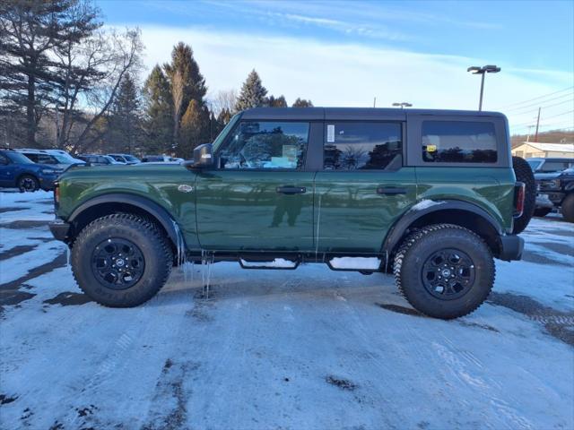 2024 Ford Bronco Wildtrak