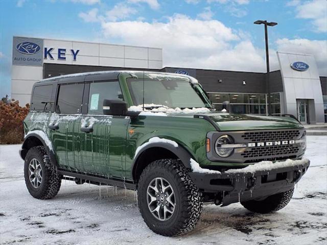 2024 Ford Bronco Badlands for sale in Hazleton, PA