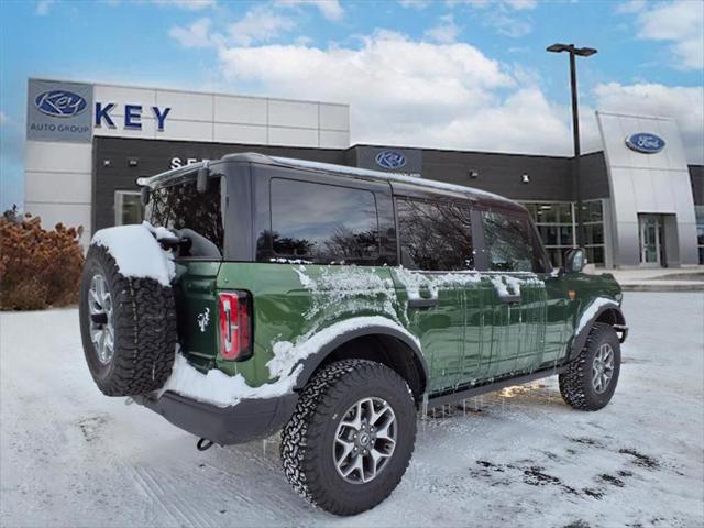 2024 Ford Bronco Badlands