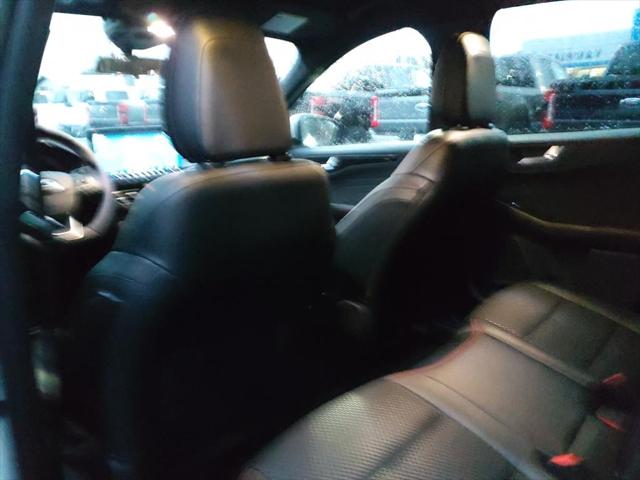 2024 Ford Escape ST-Line Select