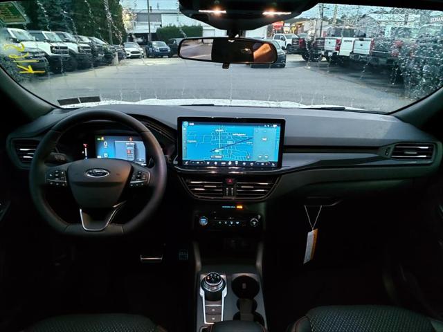2024 Ford Escape ST-Line Select