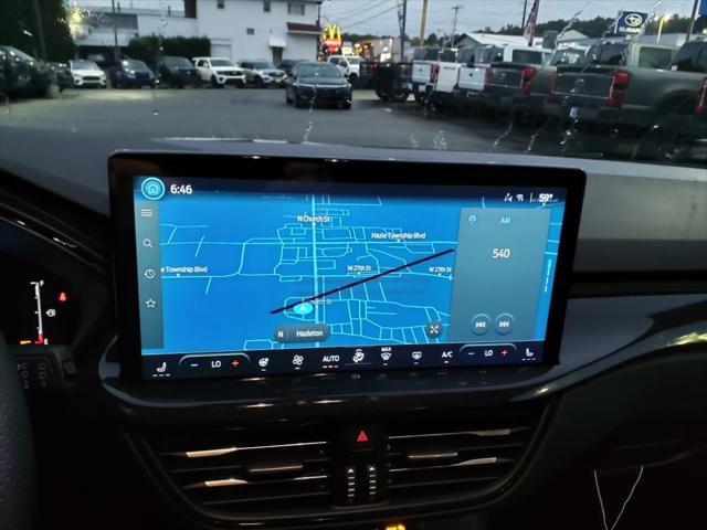 2024 Ford Escape ST-Line Select
