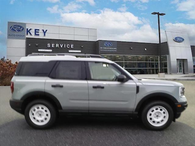 2024 Ford Bronco Sport Heritage