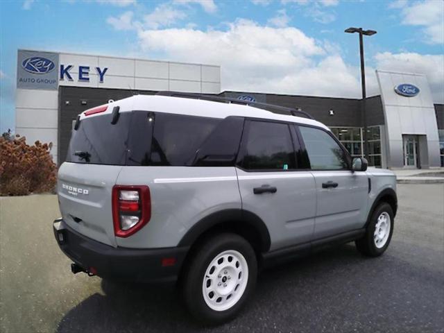 2024 Ford Bronco Sport Heritage
