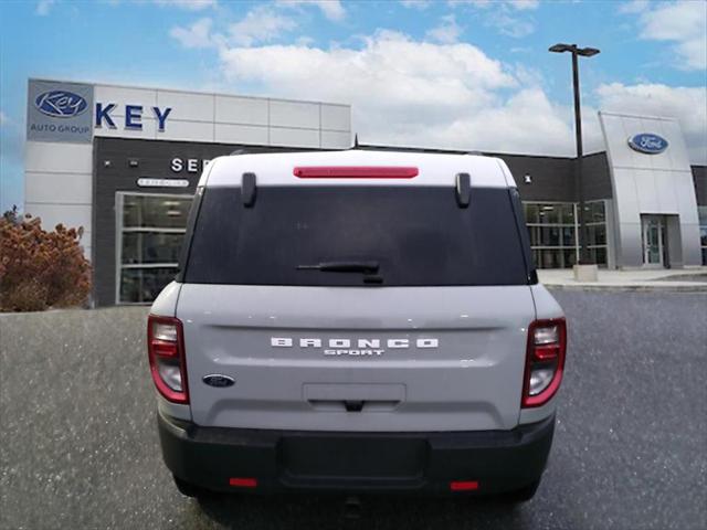 2024 Ford Bronco Sport Heritage