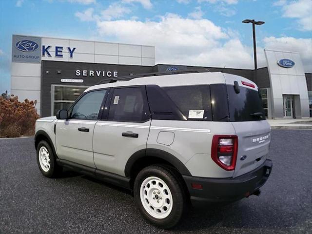2024 Ford Bronco Sport Heritage