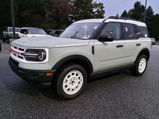 2024 Ford Bronco Sport Heritage