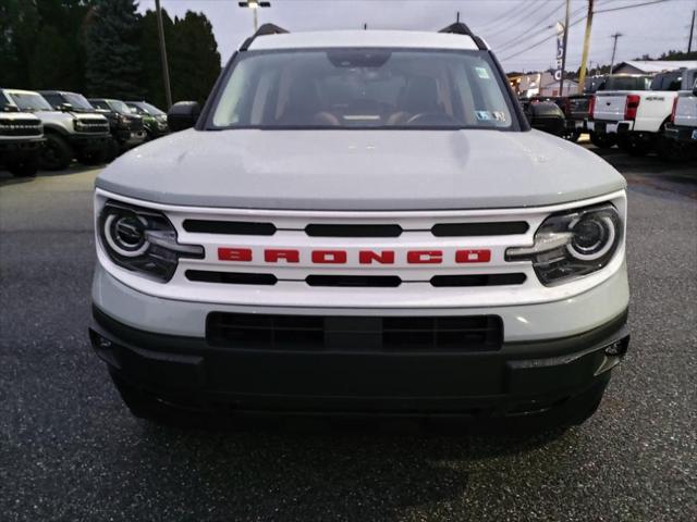 2024 Ford Bronco Sport Heritage