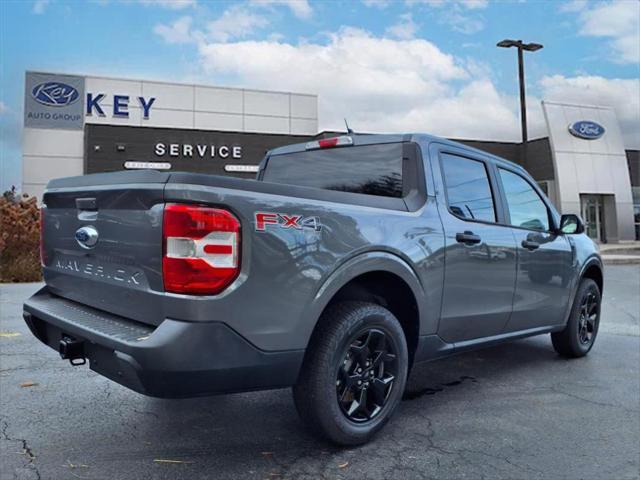 2024 Ford Maverick XLT