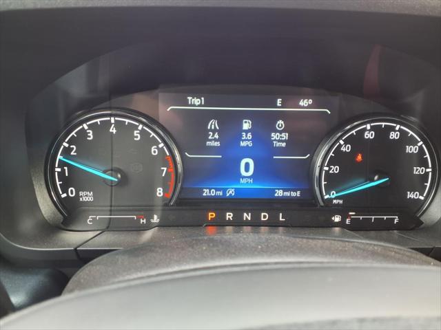 2024 Ford Maverick XLT