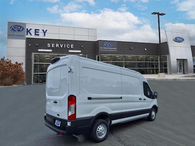 2024 Ford Transit Cargo Van Base