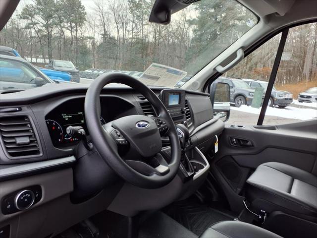 2024 Ford Transit Cargo Van Base