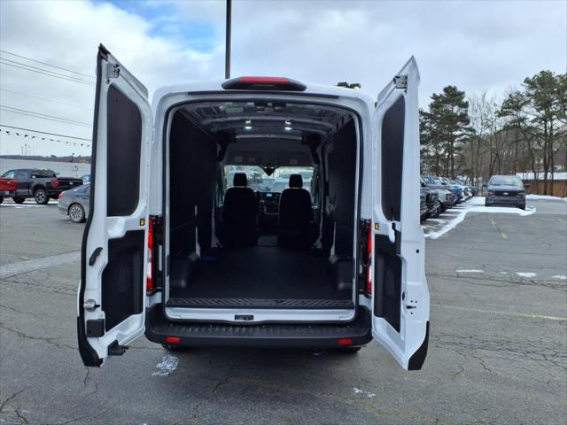 2024 Ford Transit Cargo Van Base