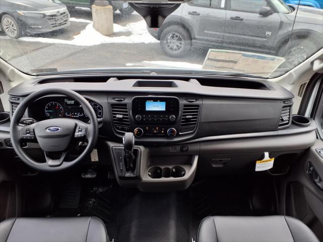 2024 Ford Transit Cargo Van Base