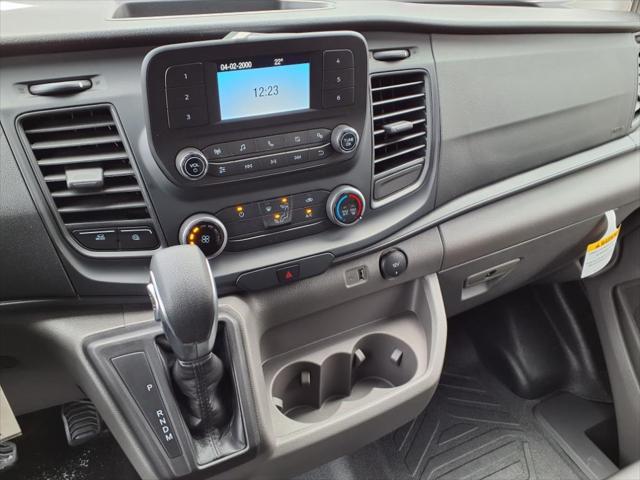 2024 Ford Transit Cargo Van Base