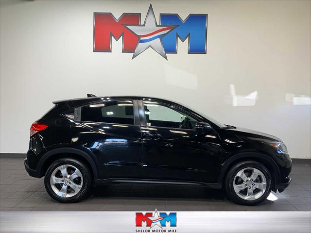 2016 Honda HR-V EX 2016 Honda HR-V EX