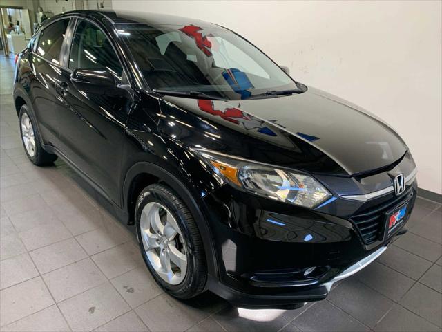 2016 Honda HR-V EX 2016 Honda HR-V EX