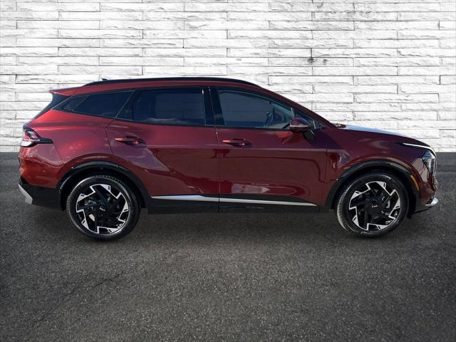 2024 Kia Sportage SX-Prestige