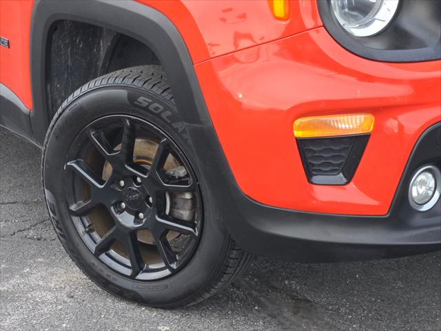 2019 Jeep Renegade Altitude 4x4