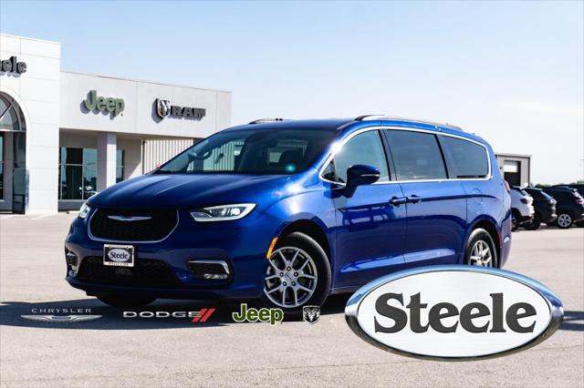 2021 Chrysler Pacifica Touring