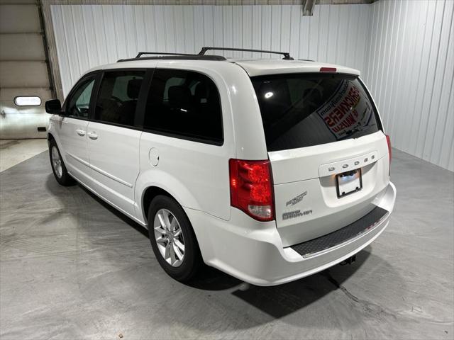 2016 Dodge Grand Caravan SXT