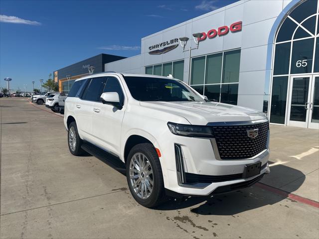 2021 Cadillac Escalade 4WD Premium Luxury