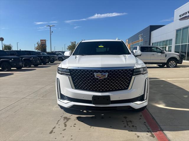 2021 Cadillac Escalade 4WD Premium Luxury