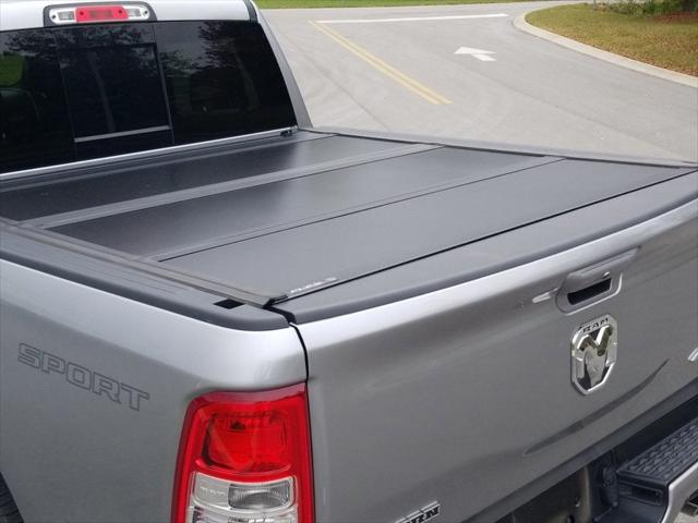 2022 RAM 1500 Big Horn Crew Cab 4x4 57 Box