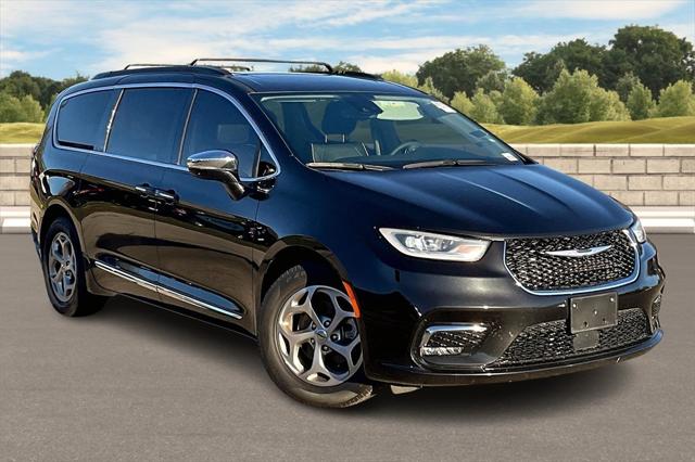 2023 Chrysler Pacifica Limited