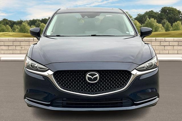 2018 Mazda Mazda6 Grand Touring