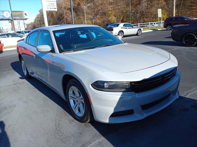 2022 Dodge Charger SXT RWD