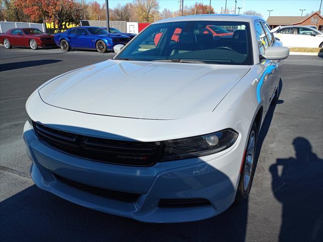 2022 Dodge Charger SXT RWD