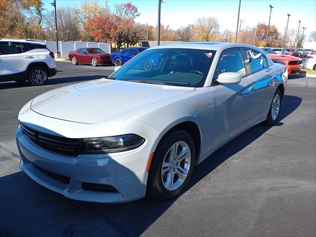 2022 Dodge Charger SXT RWD