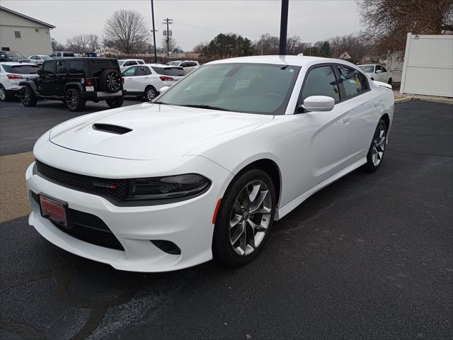 2022 Dodge Charger GT RWD