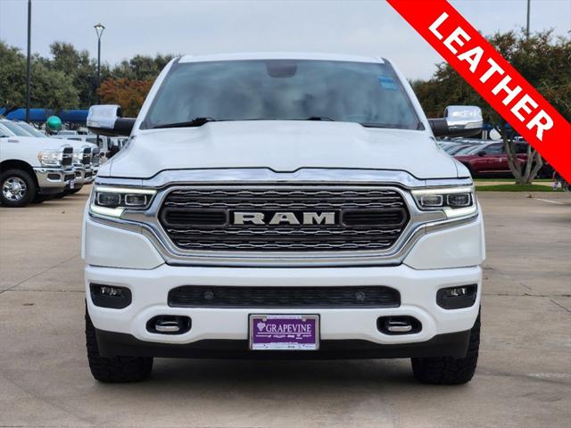 2020 RAM 1500 Limited Crew Cab 4x2 57 Box