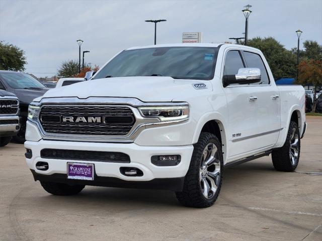 2020 RAM 1500 Limited Crew Cab 4x2 57 Box