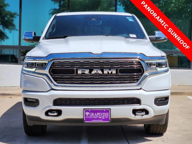 2023 RAM 1500 Limited Crew Cab 4x4 57 Box