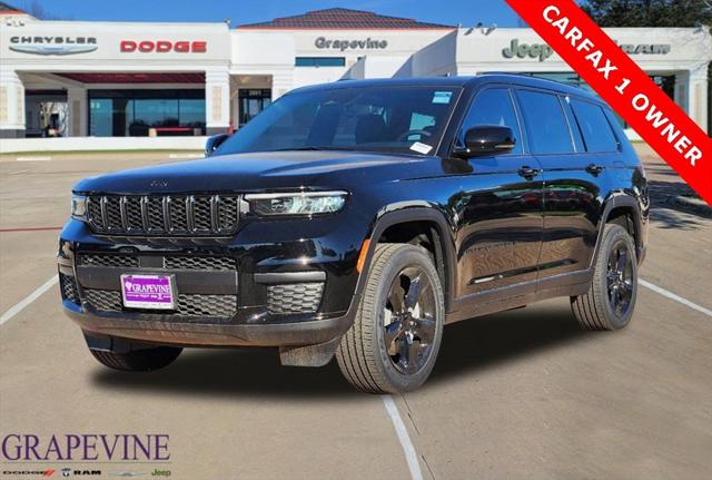 2024 Jeep Grand Cherokee L Altitude X 4x2