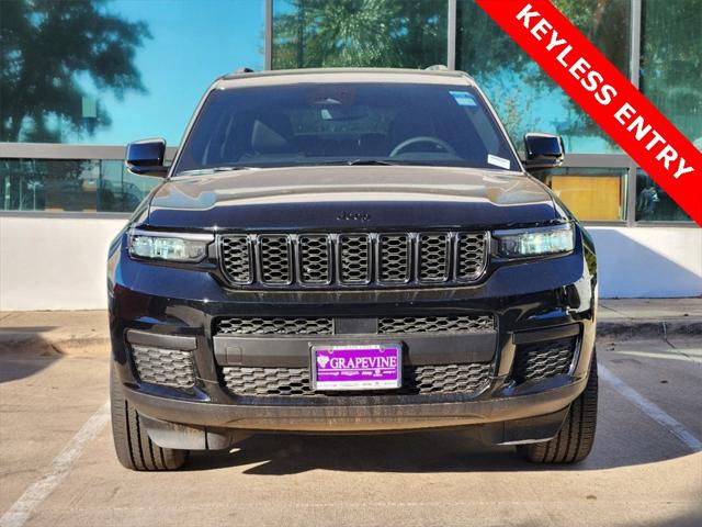 2024 Jeep Grand Cherokee L Altitude X 4x2